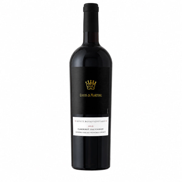2019 Louis M. Martini Monte Rosso Vineyard Cabernet Sauvignon, Sonoma Valley, USA (750ml)
