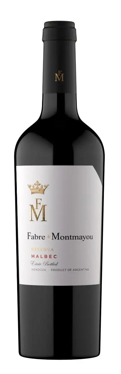 2023 Fabre Montmayou Gran Reserva Malbec, Vistalba, Argentina (750ml)