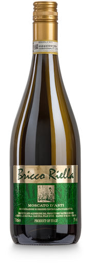 Cascina Pian d'Or 'Bricco Riella', Moscato d'Asti DOCG, Italy (750ml)