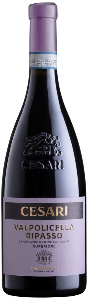 2022 Gerardo Cesari  Valpolicella Ripasso Superiore, Veneto, Italy (750ml)