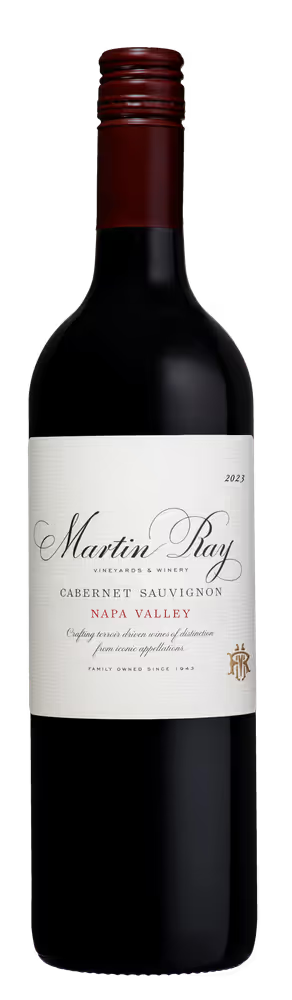 2023 Martin Ray Cabernet Sauvignon, Napa Valley, USA (750ml)