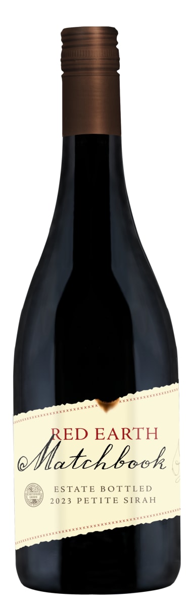 2023 Matchbook Petite Sirah, Dunnigan Hills, USA (750ml)