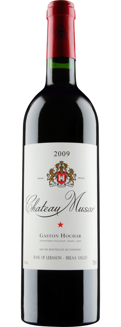 2019 Chateau Musar 'Gaston Hochar', Bekaa Valley, Lebanon (750ml)