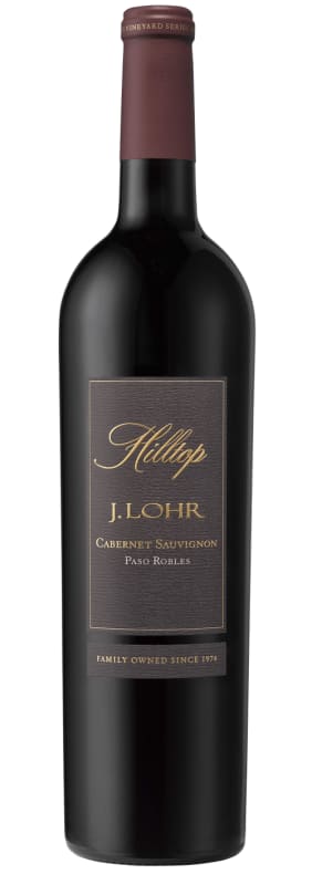 2023 J. Lohr Hilltop Vineyard Cabernet Sauvignon, Paso Robles, USA (750ml)