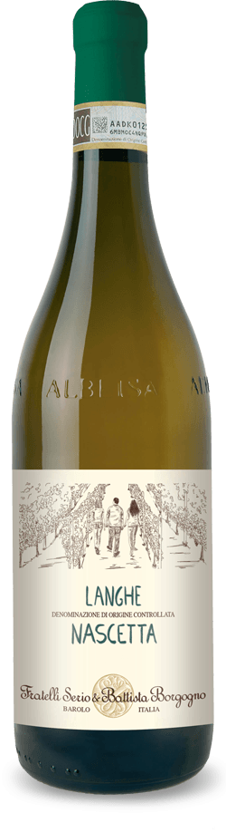 2023 Fratelli Serio & Battista Borgogno Nascetta, Langhe, Italy (750ml)