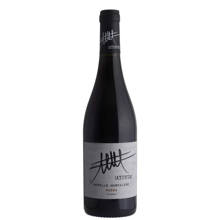 2023 Ayunta Nerello Mascalese Rosso Terre Siciliane IGT, Sicily, Italy (750ml)