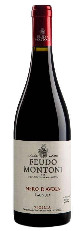 2022 Feudo Montoni 'Vigna Lagnusa' Nero d'Avola Sicilia IGT, Sicily, Italy (750ml)