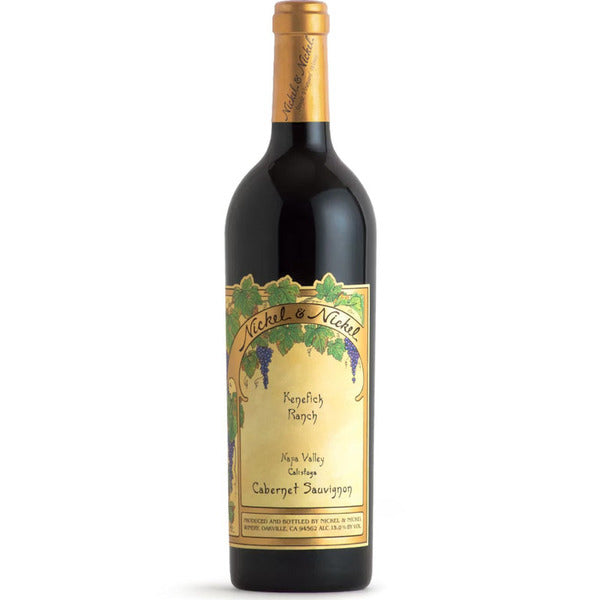 2022 Nickel & Nickel Kenefick Ranch Cabernet Sauvignon, Calistoga, USA (750ml)