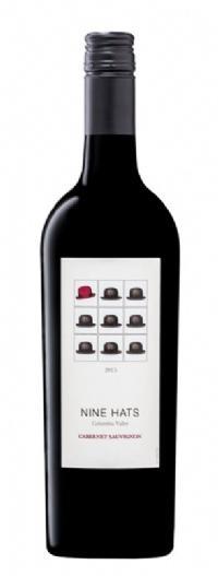 2016 Nine Hats Cabernet Sauvignon, Columbia Valley, USA  (750ml)