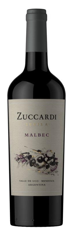 2024 Familia Zuccardi 'Zuccardi Serie A' Malbec, Mendoza, Argentina (750ml)