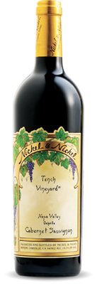 2014 Nickel & Nickel Tench Vineyard Cabernet Sauvignon, Oakville, USA (750ml)