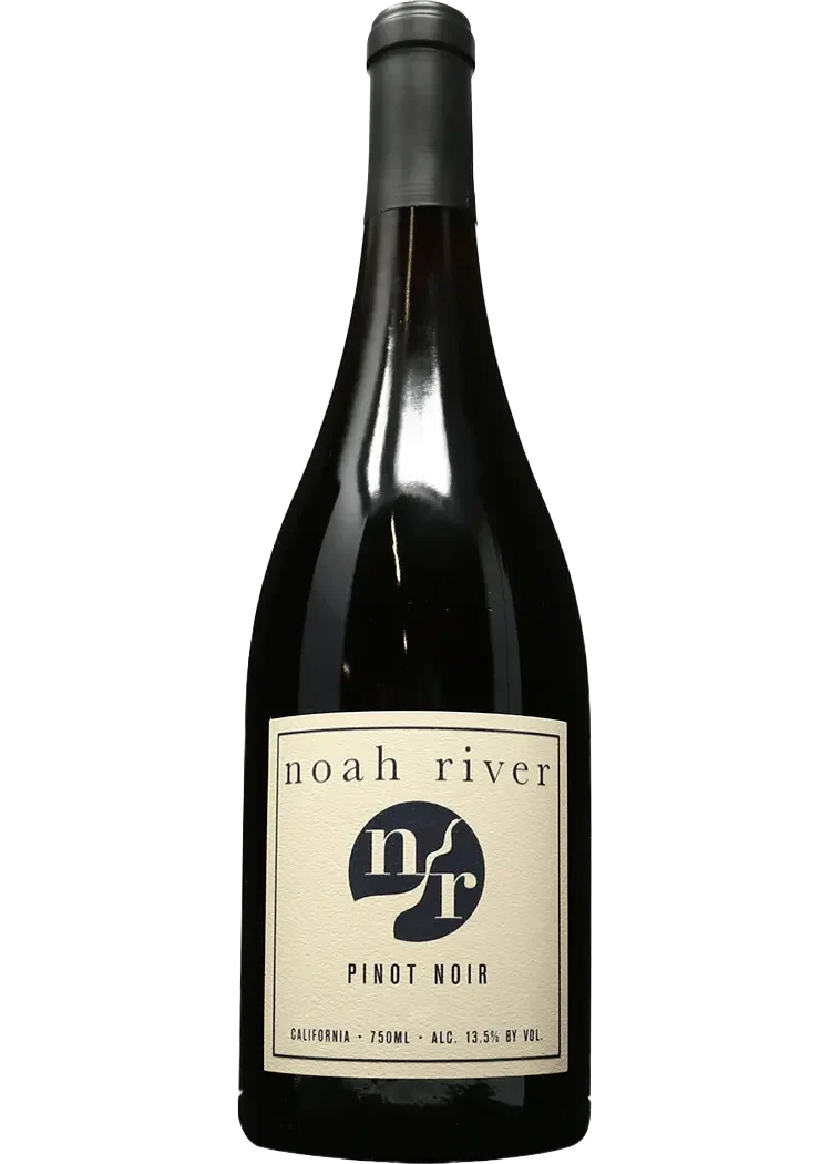 2024 Noah River Pinot Noir, California, USA (750ml)