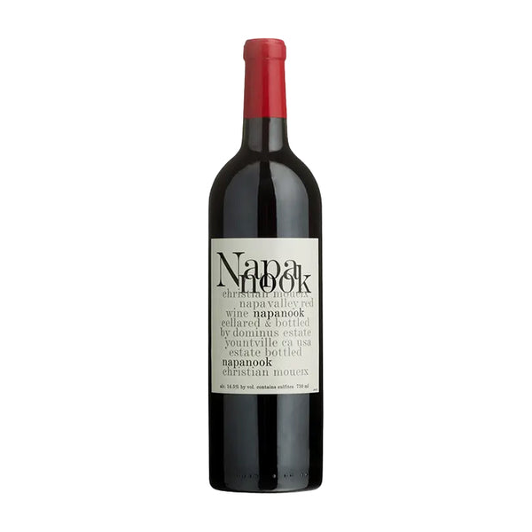 2021 Dominus Estate Napanook, Napa Valley, USA (750ml)