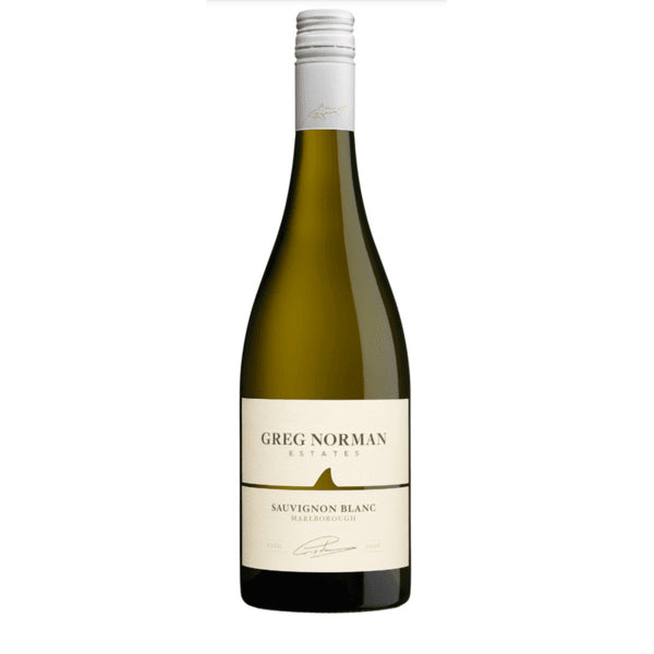 2025 Greg Norman Estates Sauvignon Blanc, Marlborough, New Zealand (750ml)