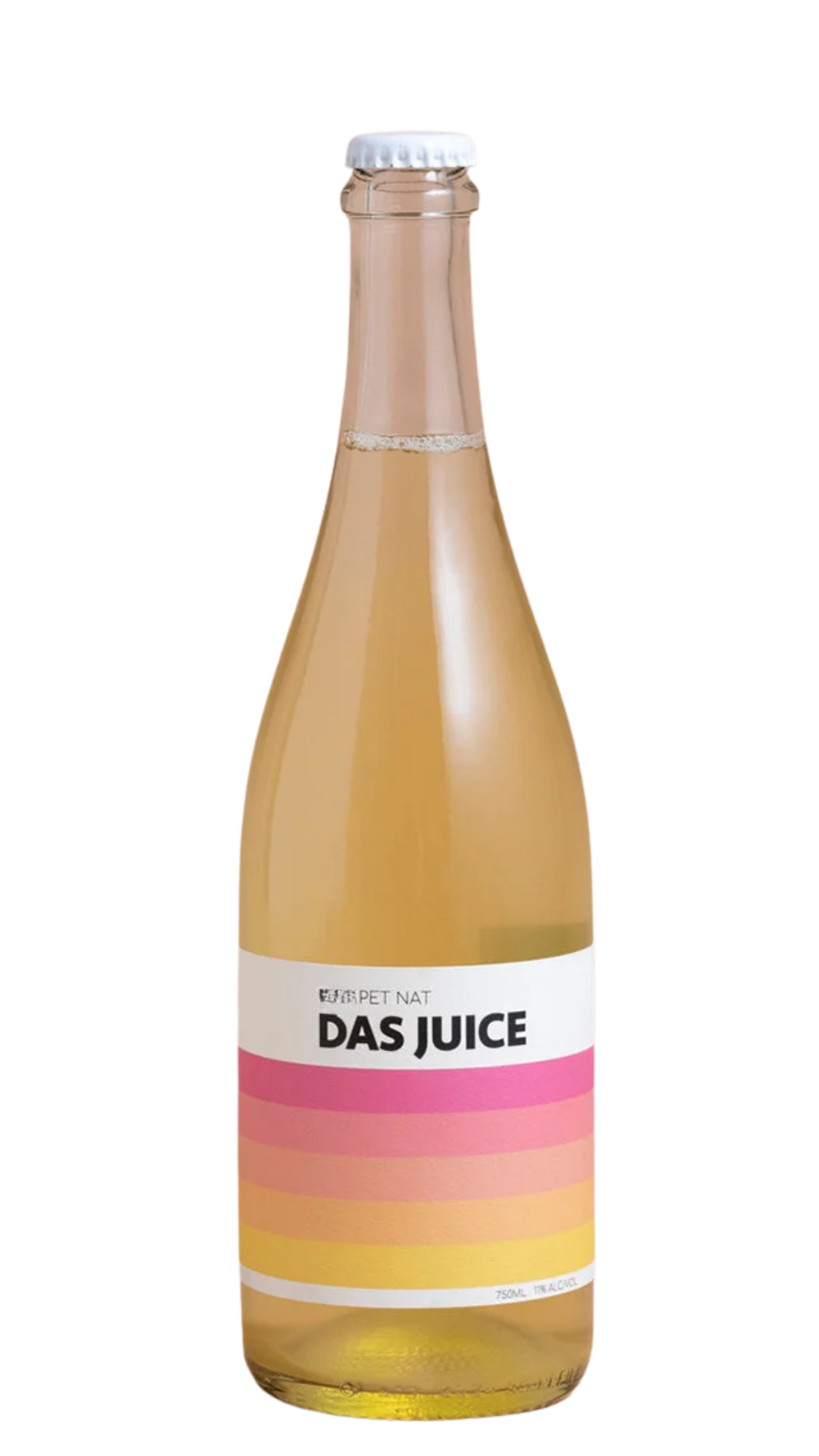 2022 Das Juice Pet Nat, Alpine Valleys, Australia (750ml)