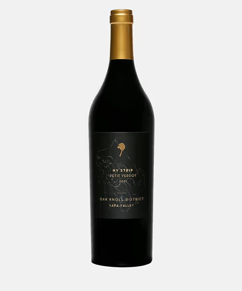 2021 The Vice Ny Strip Petit Verdot, Oak Knoll District, USA (750ml)