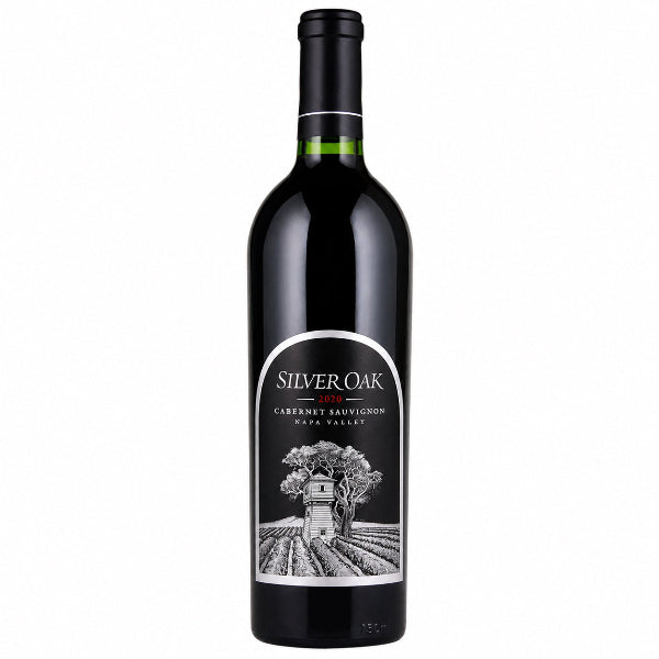2020 Silver Oak Cellars Napa Valley Cabernet Sauvignon, California, USA (750ml)