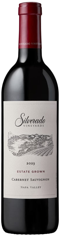 2023 Silverado Vineyards Cabernet Sauvignon, Napa Valley, USA (750ml)