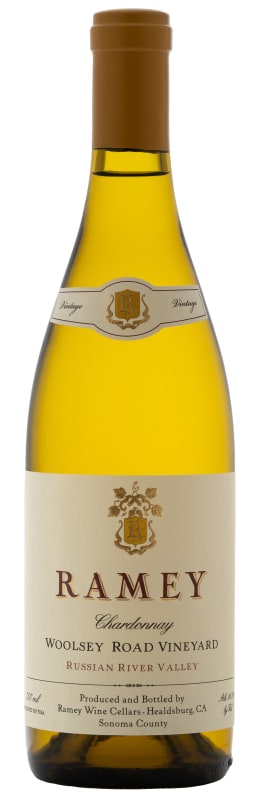 2021 Ramey Woolsey Road Vineyard Chardonnay, Russian River Valley, USA (750ml)