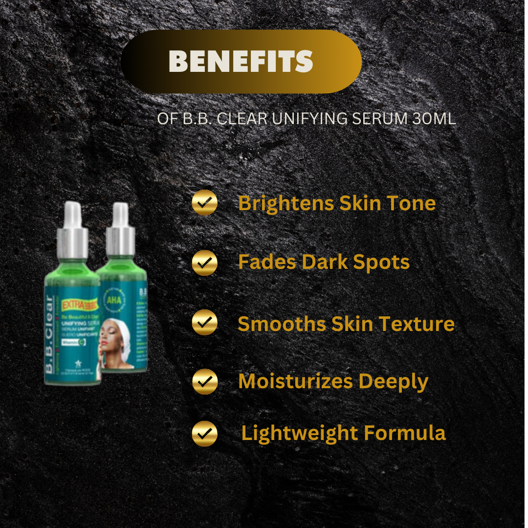 B B Clear Unifying Serum 30Ml - Premium Beauty Product