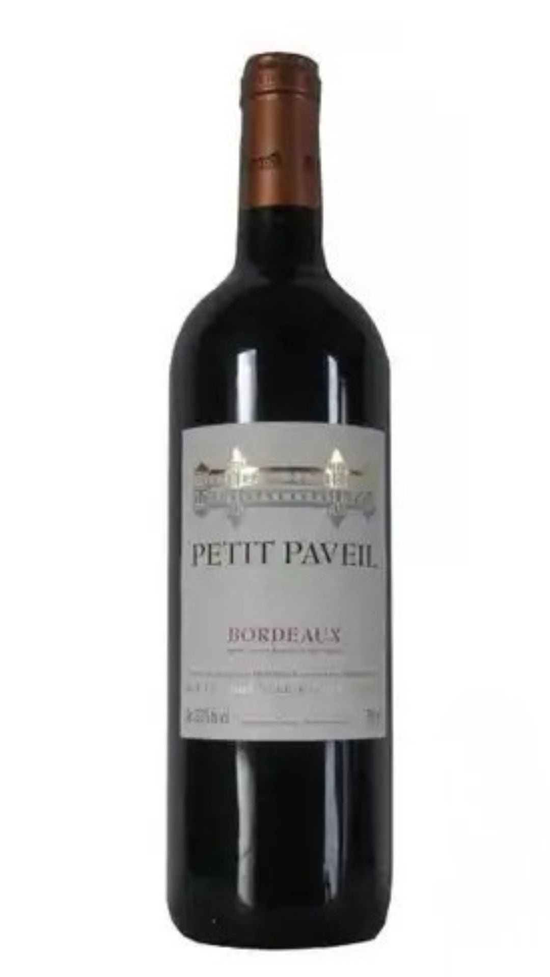 2023 Chateau Paveil de Luze 'Petit Paveil', Bordeaux, France (750ml)