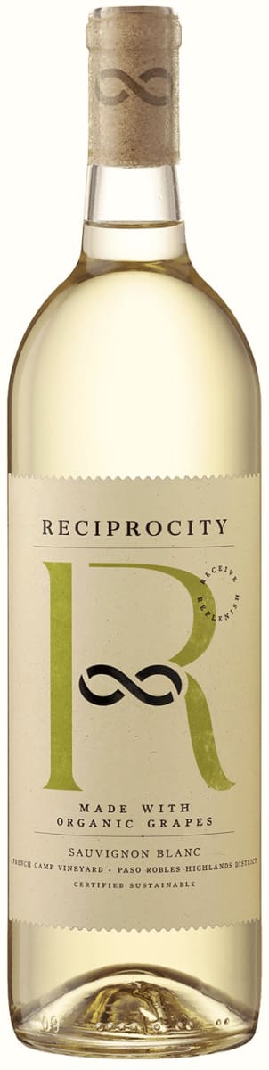 2022 Reciprocity Sauvignon Blanc, Paso Robles Highlands District, USA (750ml)