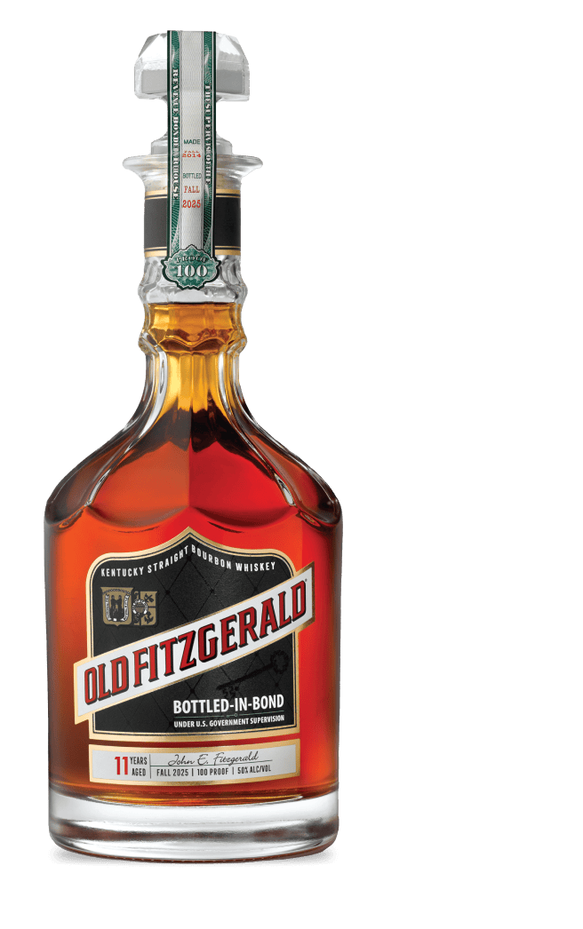 Old Fitzgerald Bottled in Bond 11 Year Old Kentucky Straight Bourbon Whiskey, Kentucky, USA (750ml)
