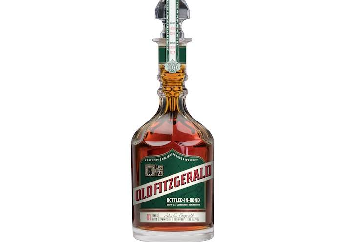 Old Fitzgerald Bottled in Bond 8 Year Old Kentucky Straight Bourbon Whiskey, Kentucky, USA (750ml)