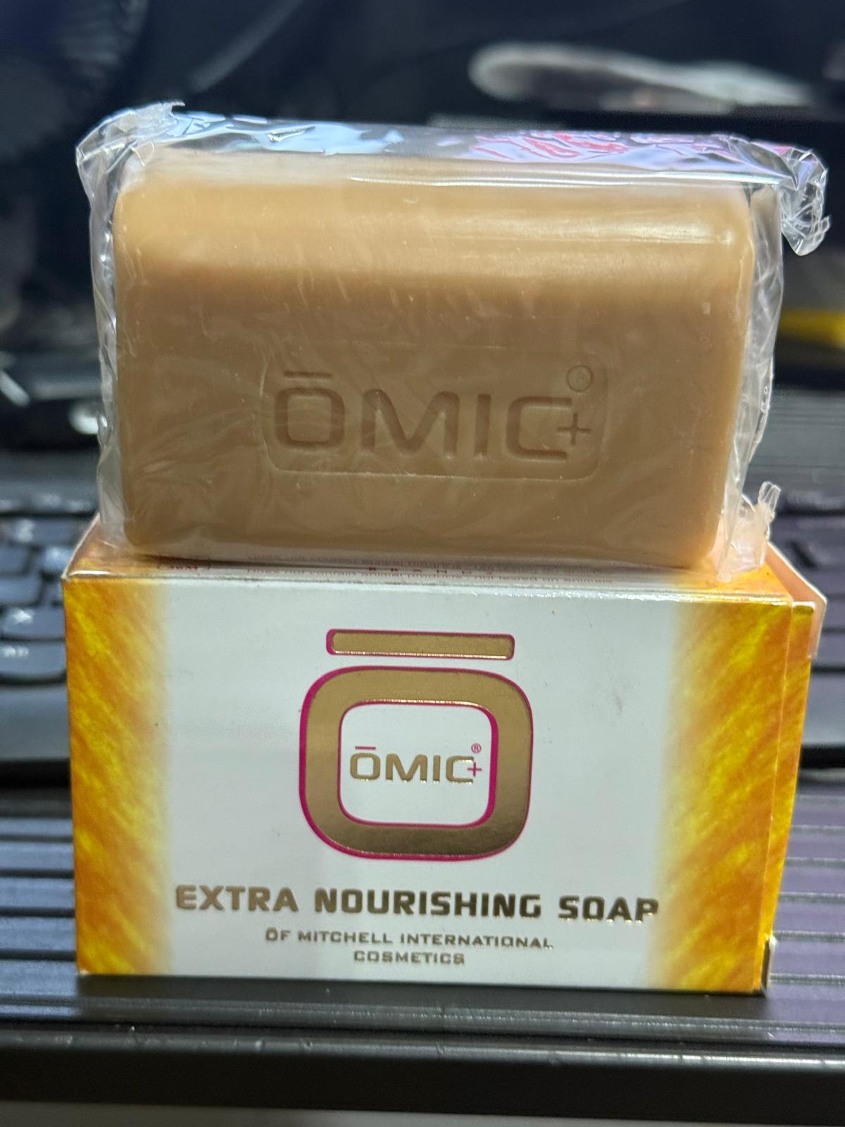 Omic Antibacterial Soap 200 g - Premium Beauty Product