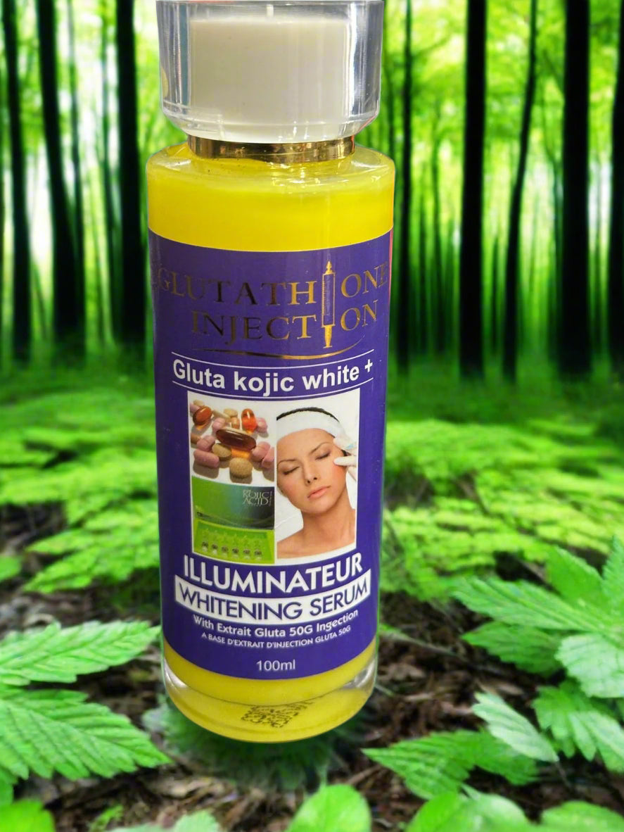 Glutath One Injection Illuminateur Whitening Serum 100 Ml - Premium Beauty Product