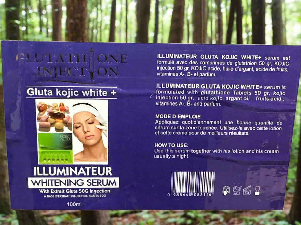Glutath One Injection Illuminateur Whitening Serum 100 Ml - Premium Beauty Product