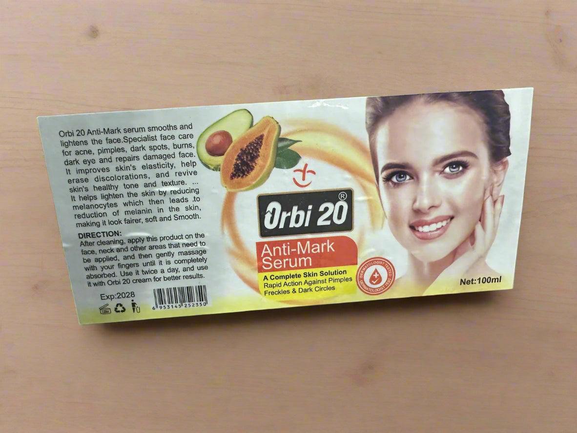 Kojic White Skin Lightening Carrot Concentre 125 Ml Copy - Premium Beauty Product