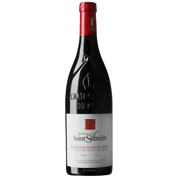 2020 Domaine de Saint-Siffrein Chateauneuf-du-Pape, Rhone, France (750ml)
