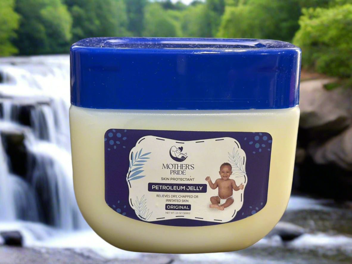 Mother Pride Original Petroleum Jelly 13 oz 368 Grm - Premium Beauty Product