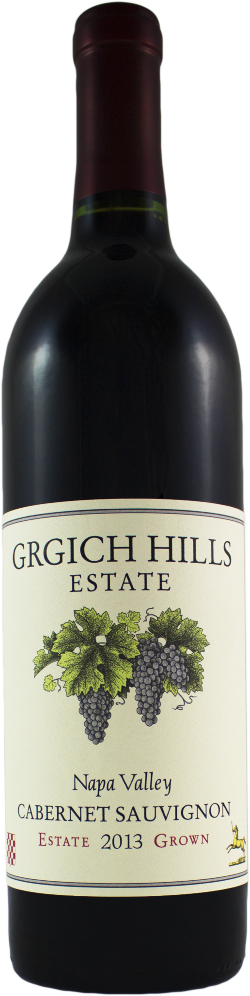 2021 Grgich Hills Estate Cabernet Sauvignon, Napa Valley, USA (750ml)