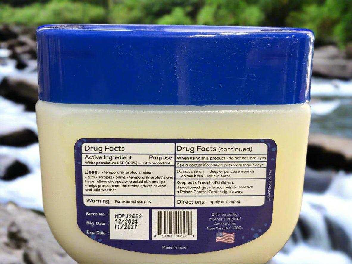 Mother Pride Lavender Petroleum Jelly 13 Oz 368 Grm Copy - Premium Beauty Product