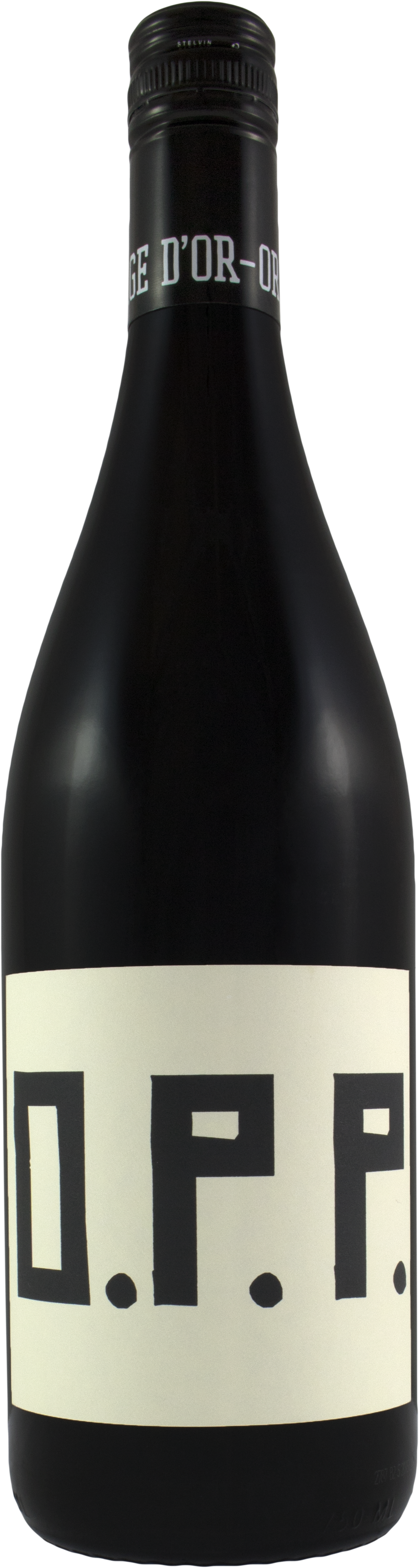 2022 Mouton Noir O.P.P. Other People's Pinot Noir, Willamette Valley, USA (750ml)