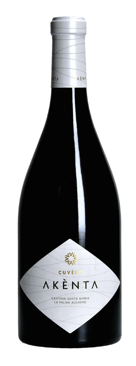 2025 Cantina Santa Maria la Palma 'Akenta Cuvee 71' Vermentino di Sardegna, Sardinia, Italy (750ml)