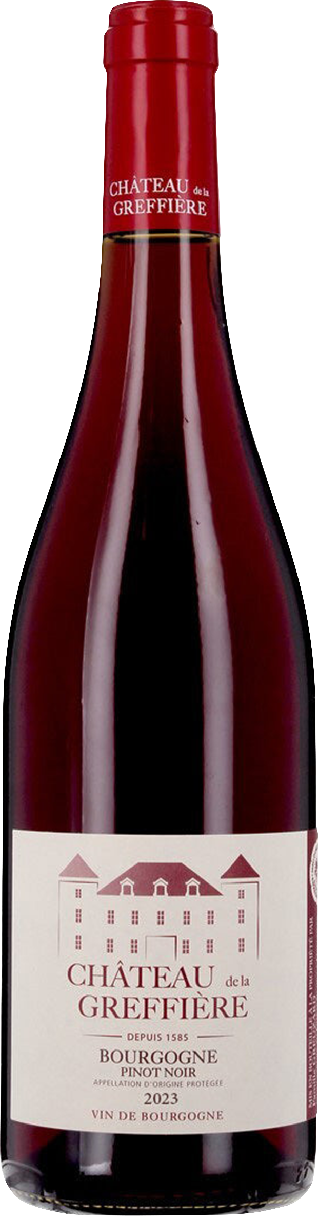 2023 Chateau de La Greffiere Bourgogne, Burgundy, France (750ml)