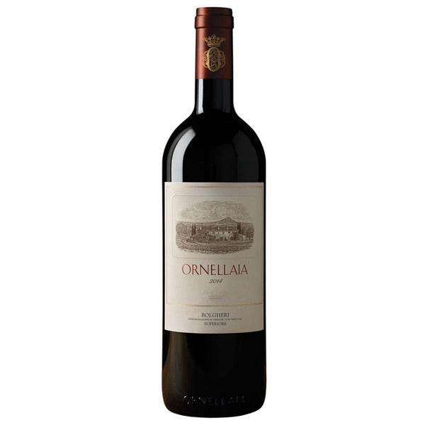 2022 Ornellaia Bolgheri Superiore, Tuscany, Italy (750ml)