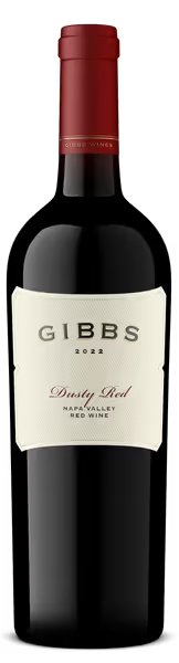 2022 Gibbs Napa Valley Dusty Road Red, Napa Valley, USA (750ml)
