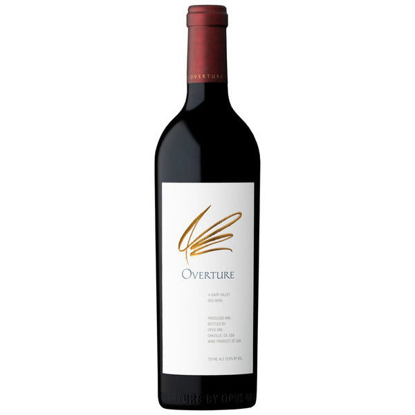 2022 Opus One Overture, Napa Valley, USA (750ml)