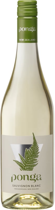 2025 Ponga Sauvignon Blanc, Marlborough, New Zealand (750ml)