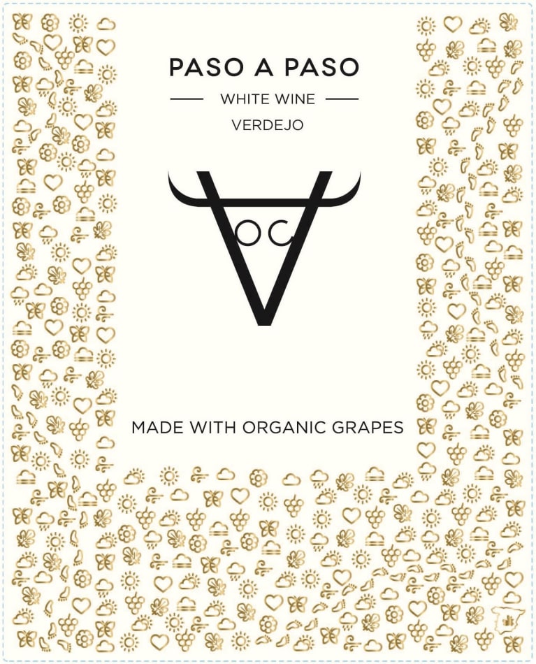 2019 Bodegas Volver 'Paso a Paso' Blanco, La Mancha, Spain (750ml)