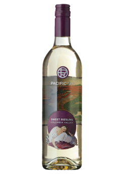 2019 Pacific Rim Sweet Riesling, Columbia Valley, USA (750ml)