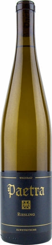 2017 Weinbau Paetra Elwetritsche Riesling, Oregon, USA (750ml)