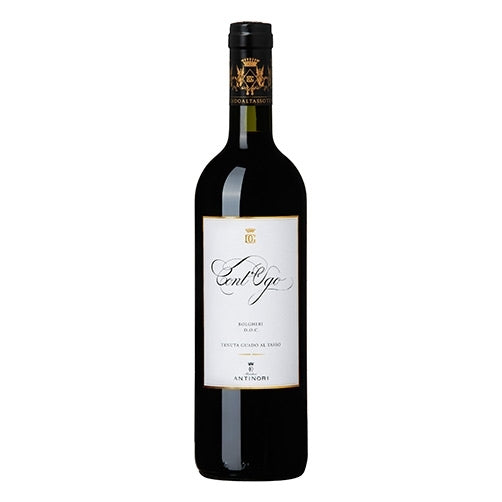 2015 Marchesi Antinori Tenuta Guado al Tasso Cont' Ugo Bolgheri, Tuscany, Italy (750 ml)