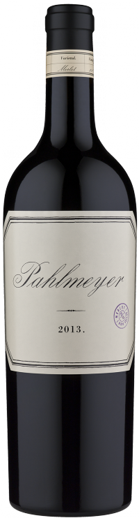 2014 Pahlmeyer Merlot, Napa Valley, USA (750ml)