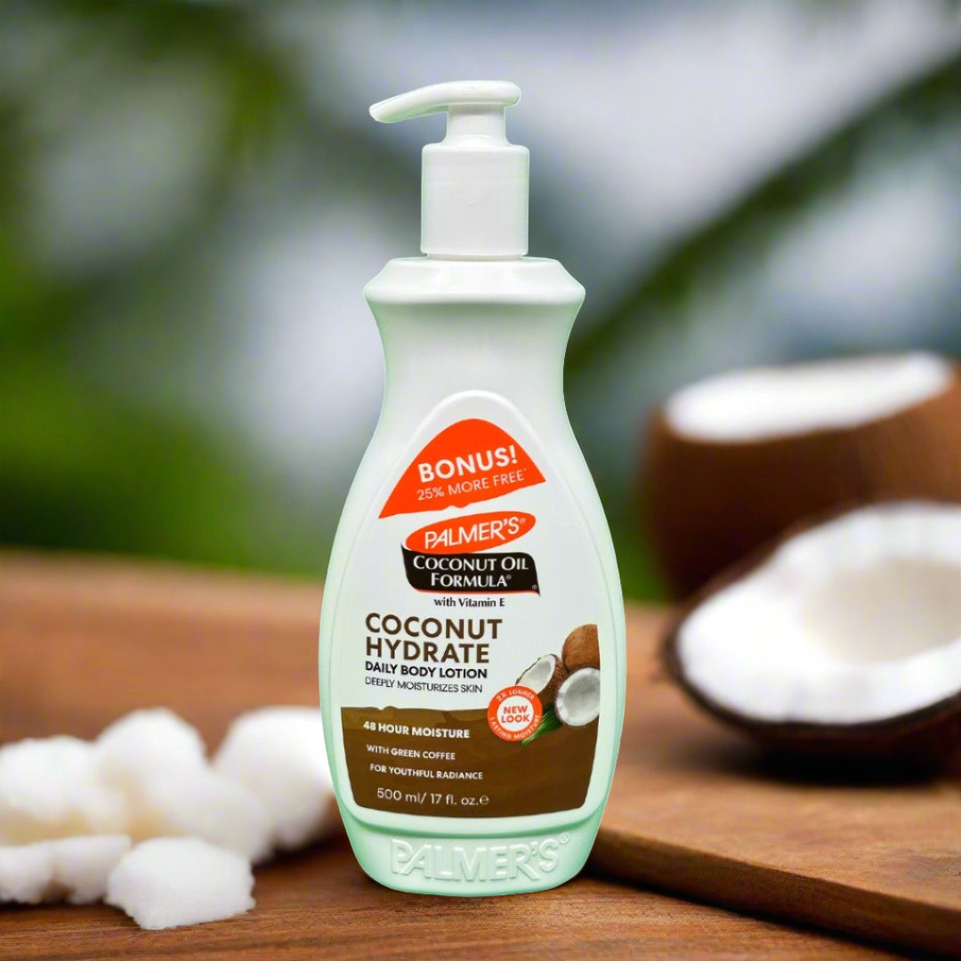 Palmer's coconut oil coconut hydrate 500 ml - Premium Beauty Product