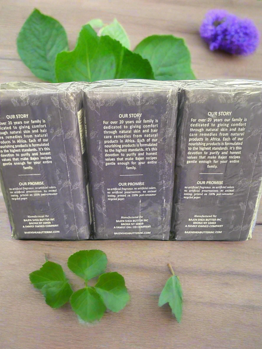 Bajen Patchouli Bar Soap 7 Oz Pack Of 6 - Premium Beauty Product